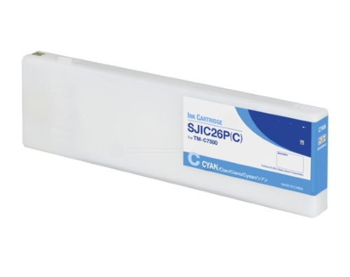 Ciano Pigment compa TM-C7500-294Ml#C33S020619/SJIC26PC